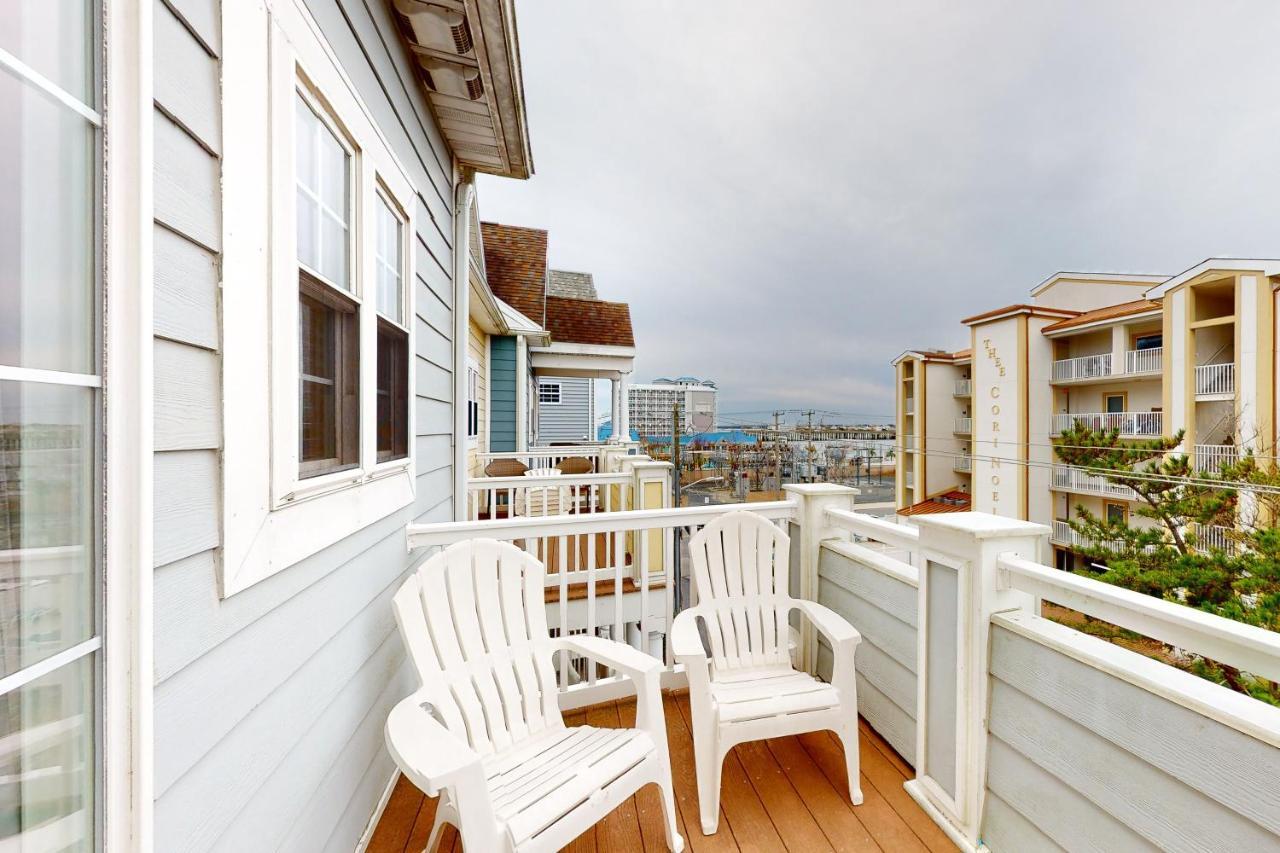 Alexander 202-B Vila Ocean City Exterior foto